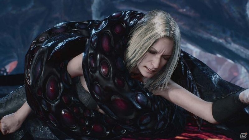 ダンテ敗北す！？「デビル メイ クライ 5」の最新トレーラーが公開！第三の主人公“V”のアクションなど最新情報もお届けの画像3