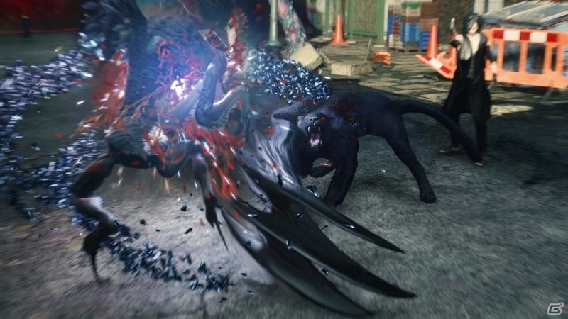ダンテ敗北す！？「デビル メイ クライ 5」の最新トレーラーが公開！第三の主人公“V”のアクションなど最新情報もお届けの画像9