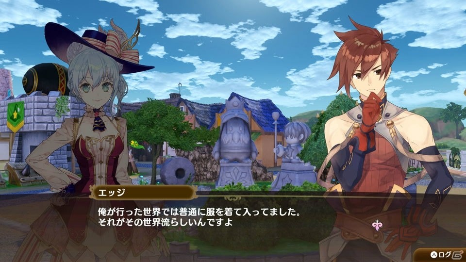 「ネルケと伝説の錬金術士たち」これまでの「アトリエ」シリーズを模した施設やキャラクターにちなんだランドマークも！の画像13