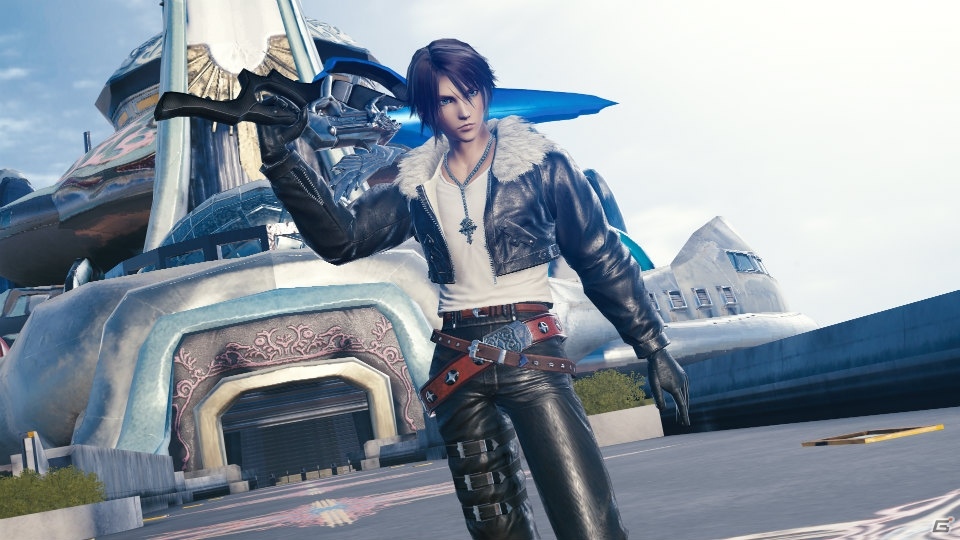「メビウス ファイナルファンタジー」にて「FF VIII」とのコラボが開催！召喚チケット14枚が手に入るログボもの画像2