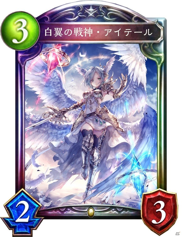 「Shadowverse」第11弾カードパック「Altersphere/次元歪曲」の特設ページ＆公式PVが公開！の画像3