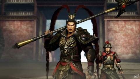 PC版「真・三國無双7 with 猛将伝 DX」配信開始！ベンチマークソフトも公開にの画像4