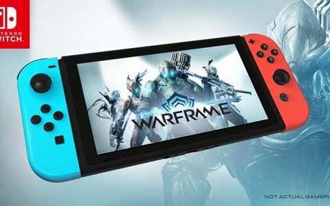 Nintendo Switch版「Warframe」が100万ダウンロードを達成！