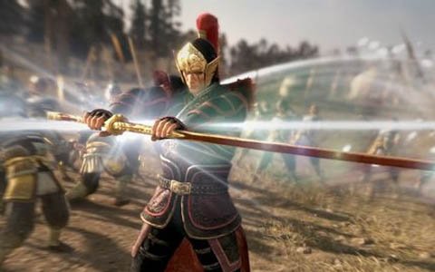 「真・三國無双8」12月13日追加の新武器・弧刀の固有アクションを収めた動画が公開！