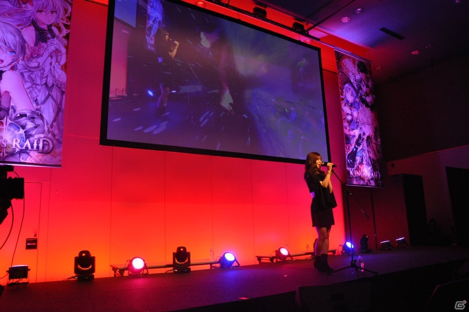 クリスマス新コスチュームから新たな英雄まで！新情報満載の「キングスレイド」リアルイベントをレポートの画像1