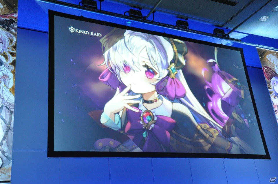 クリスマス新コスチュームから新たな英雄まで！新情報満載の「キングスレイド」リアルイベントをレポートの画像14