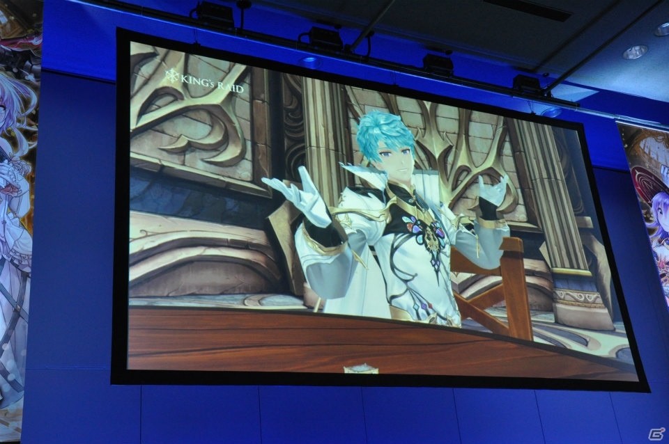 クリスマス新コスチュームから新たな英雄まで！新情報満載の「キングスレイド」リアルイベントをレポートの画像16
