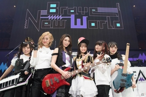 RAISE A SUILENのパワフルなライブが披露された「BanG Dream! 6th☆LIVE」DAY1レポートの画像1