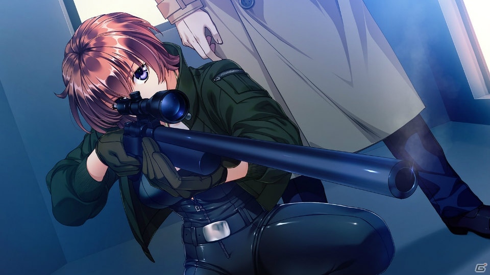 PS4/PS Vita「EVE rebirth terror」が2019年4月25日に発売！の画像8