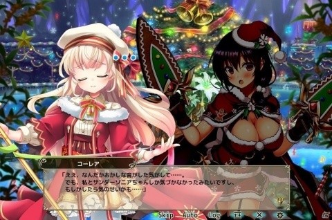 「FLOWER KNIGHT GIRL」★5コーレアやイベント装備が手に入るイベント「聖夜に響く友情のベル」が開催！の画像4