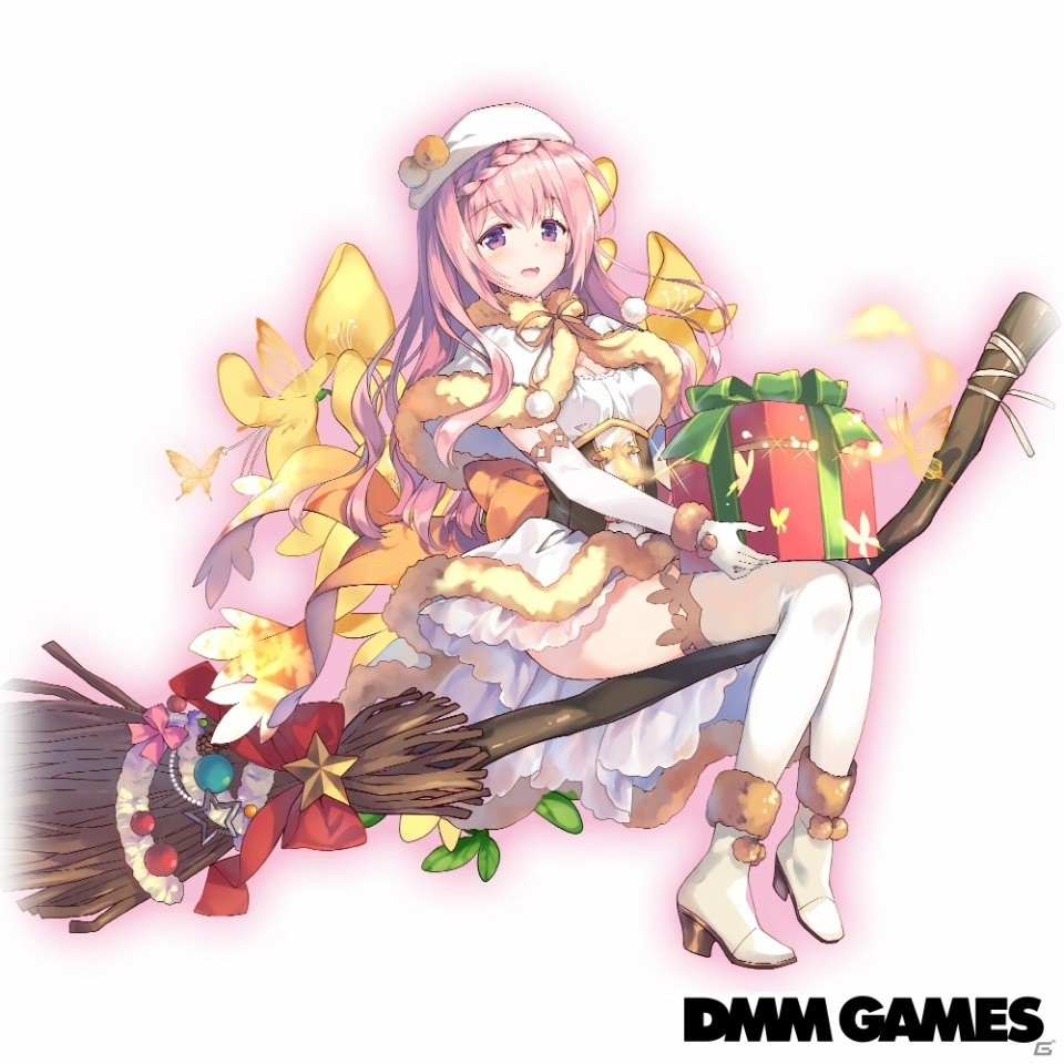 「FLOWER KNIGHT GIRL」★5コーレアやイベント装備が手に入るイベント「聖夜に響く友情のベル」が開催！の画像6