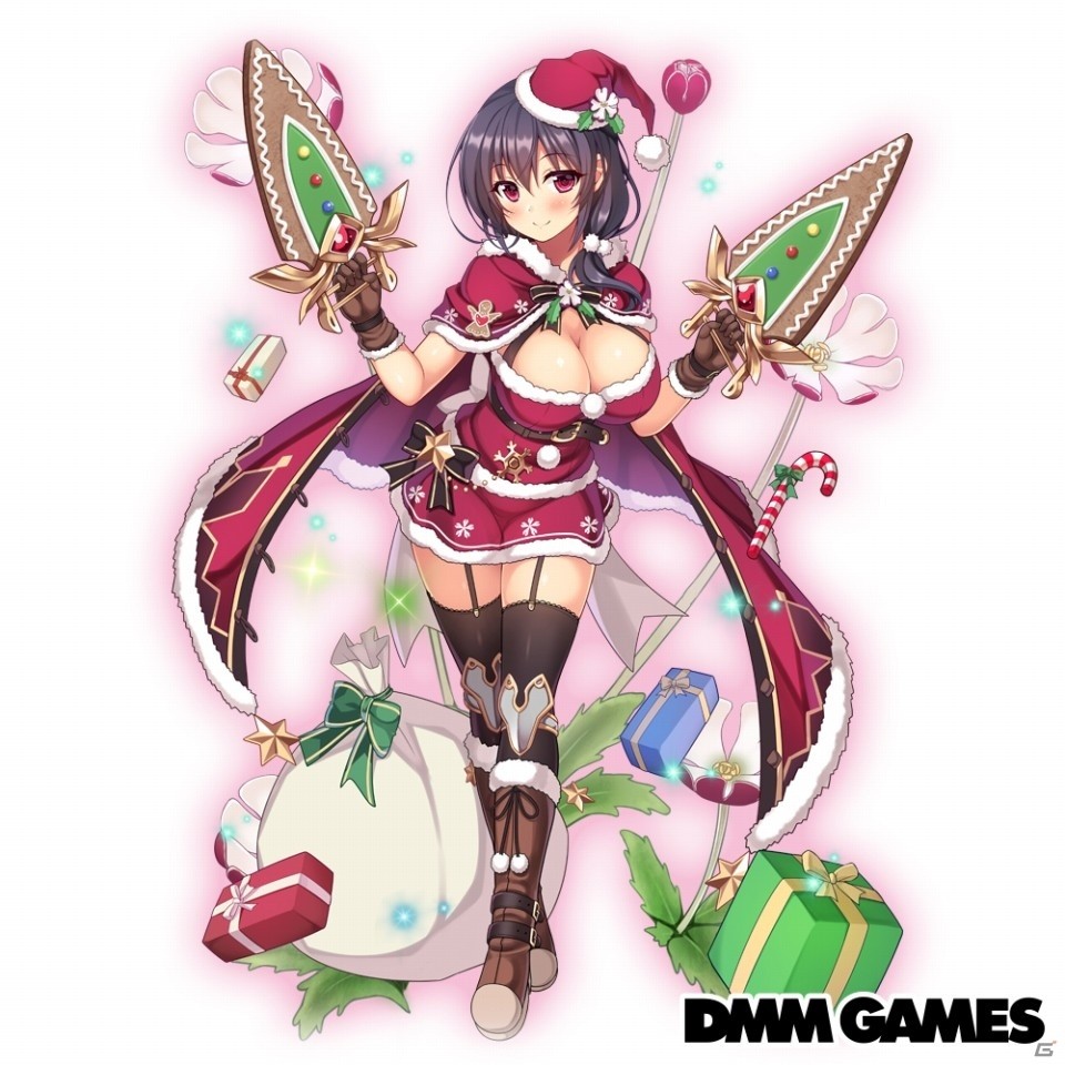 「FLOWER KNIGHT GIRL」★5コーレアやイベント装備が手に入るイベント「聖夜に響く友情のベル」が開催！の画像7