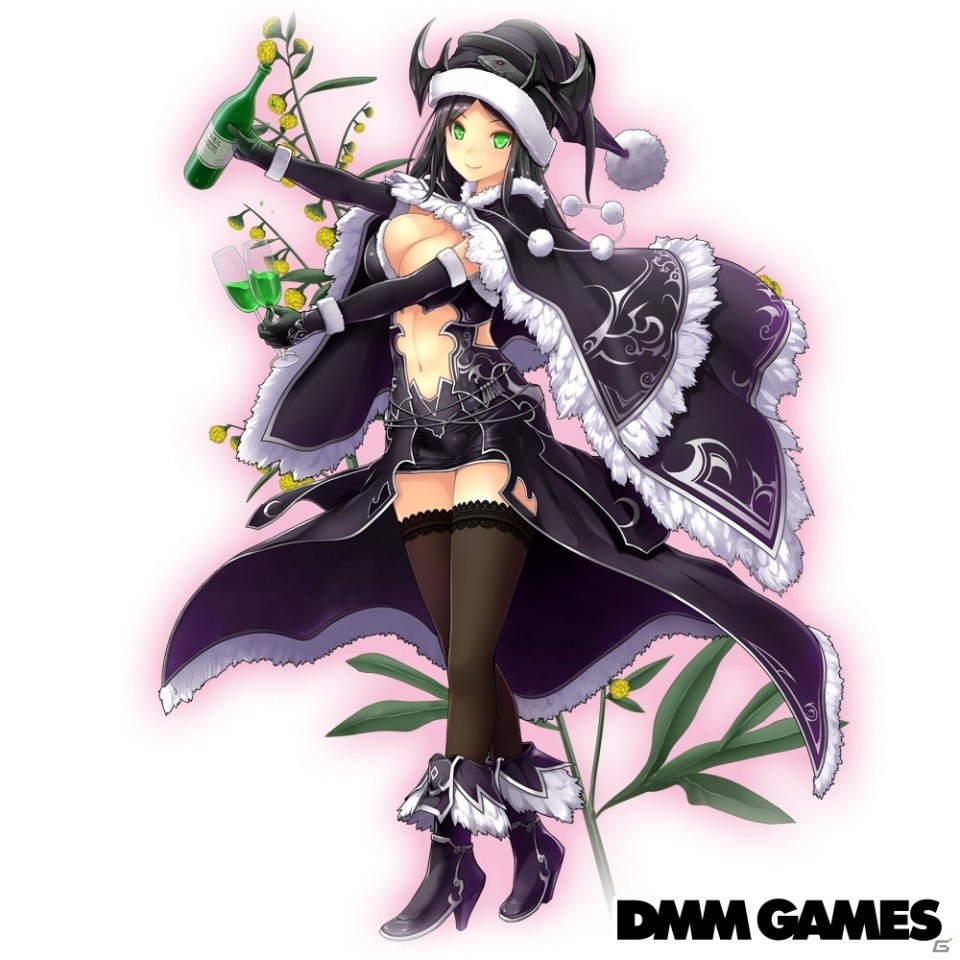 「FLOWER KNIGHT GIRL」★5コーレアやイベント装備が手に入るイベント「聖夜に響く友情のベル」が開催！の画像8