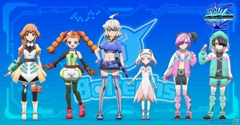 アニメ「ファイトリーグ」2019年2月14日よりYouTubeで無料配信決定！潘めぐみさん、茅野愛衣さんら出演キャストも判明の画像1