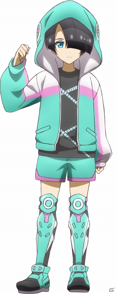 アニメ「ファイトリーグ」2019年2月14日よりYouTubeで無料配信決定！潘めぐみさん、茅野愛衣さんら出演キャストも判明の画像13