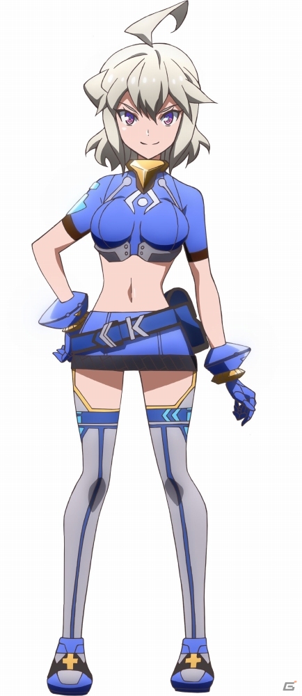 アニメ「ファイトリーグ」2019年2月14日よりYouTubeで無料配信決定！潘めぐみさん、茅野愛衣さんら出演キャストも判明の画像3