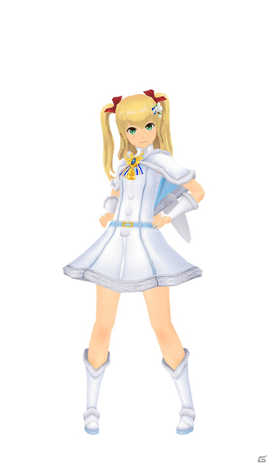 「スクールガールストライカーズ2」新作コスチューム「ラブリークリスマス」が登場！クリスマスキャンペーン2018開催の画像5