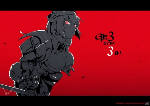 「ゴッドイーター3」Story Trailerが公開！公式Twitterでの発売日カウントダウンもチェックの画像4
