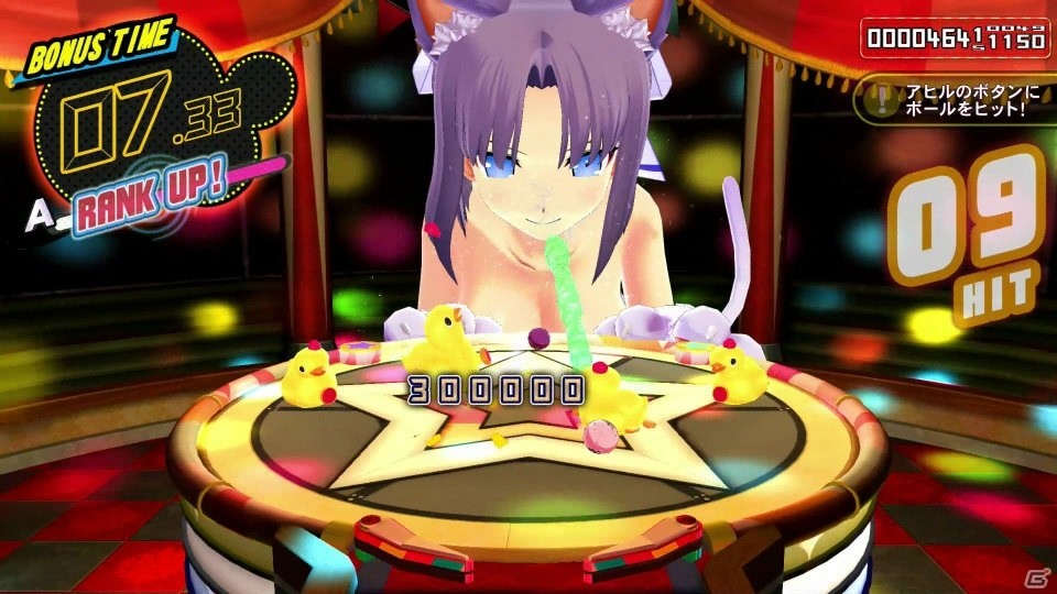 ピンボールの魅力をより伝わりやすく落とし込んだ「PEACH BALL 閃乱カグラ」プレイインプレッションの画像18