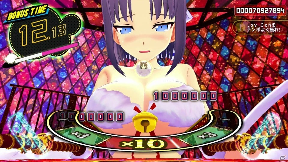 ピンボールの魅力をより伝わりやすく落とし込んだ「PEACH BALL 閃乱カグラ」プレイインプレッションの画像26
