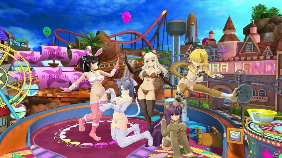 ピンボールの魅力をより伝わりやすく落とし込んだ「PEACH BALL 閃乱カグラ」プレイインプレッションの画像34