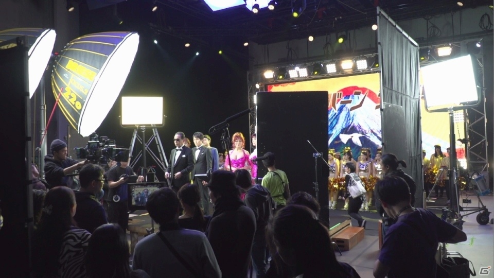 「モンスターストライク」年末年始もヤバババーンなCMが公開！タモリさんに加え千原ジュニアさんや山里亮太さんらが登場の画像11