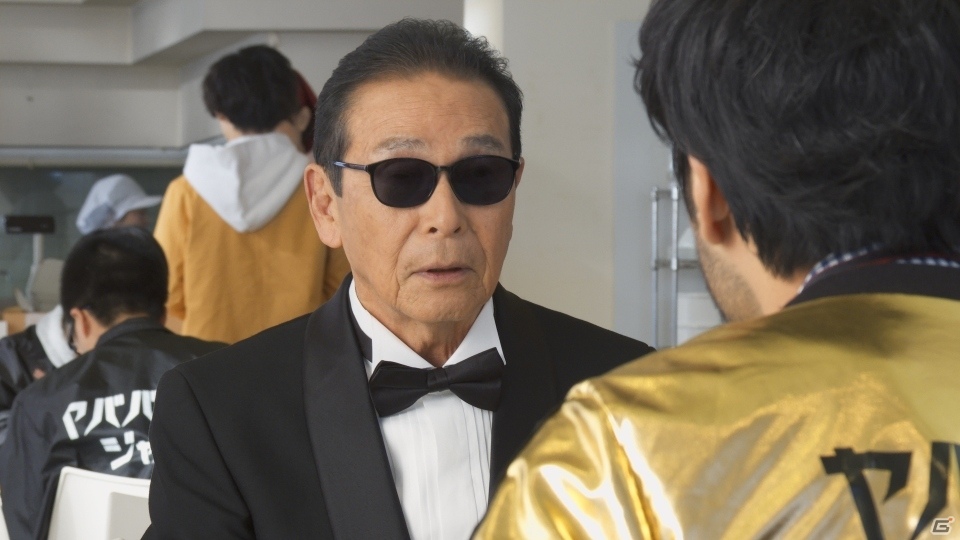 「モンスターストライク」年末年始もヤバババーンなCMが公開！タモリさんに加え千原ジュニアさんや山里亮太さんらが登場の画像4