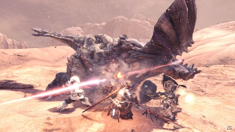 PS4「モンスターハンター：ワールド 序盤体験版」が12月12日より期間限定で配信！の画像3