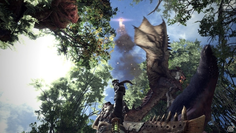 PS4「モンスターハンター：ワールド 序盤体験版」が12月12日より期間限定で配信！の画像5