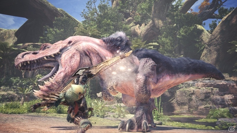 PS4「モンスターハンター：ワールド 序盤体験版」が12月12日より期間限定で配信！の画像6