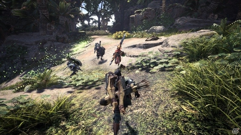 PS4「モンスターハンター：ワールド 序盤体験版」が12月12日より期間限定で配信！の画像7