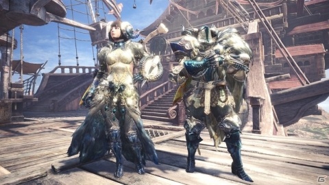 「モンスターハンター：ワールド」特別調査【マム・タロト】の新クエスト「狂乱のエルドラド」が12月20日より期間限定で開催！の画像10