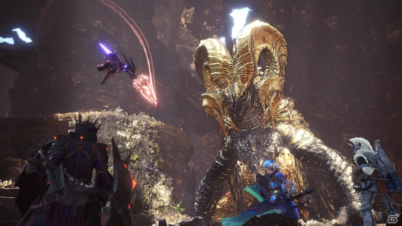 「モンスターハンター：ワールド」特別調査【マム・タロト】の新クエスト「狂乱のエルドラド」が12月20日より期間限定で開催！の画像2