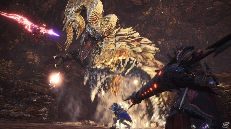 「モンスターハンター：ワールド」特別調査【マム・タロト】の新クエスト「狂乱のエルドラド」が12月20日より期間限定で開催！の画像3