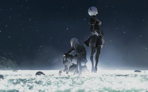 ニーアシリーズ初のオーケストラコンサートを映像化した「NieR:Orchestra Concert 12018 【Blu-ray】」が2019年2月27日に発売！