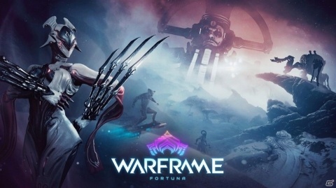 「Warframe」PS4/Xbox One版でオープンワールド拡張パック「フォーチュナー」が配信開始！Switch版も近日リリース予定の画像1