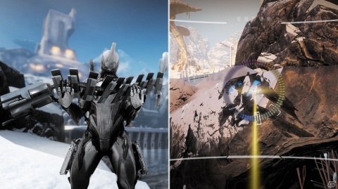 「Warframe」PS4/Xbox One版でオープンワールド拡張パック「フォーチュナー」が配信開始！Switch版も近日リリース予定の画像15