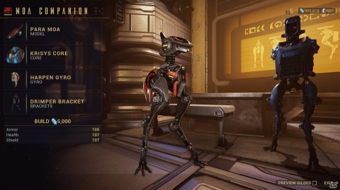 「Warframe」PS4/Xbox One版でオープンワールド拡張パック「フォーチュナー」が配信開始！Switch版も近日リリース予定の画像23