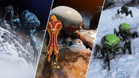 「Warframe」PS4/Xbox One版でオープンワールド拡張パック「フォーチュナー」が配信開始！Switch版も近日リリース予定の画像8