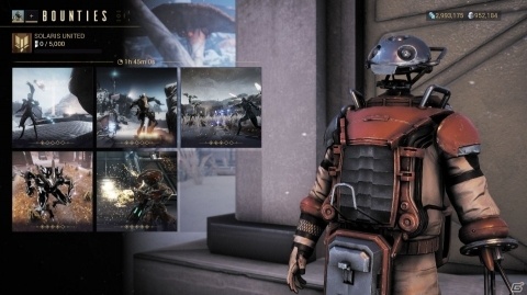 「Warframe」PS4/Xbox One版でオープンワールド拡張パック「フォーチュナー」が配信開始！Switch版も近日リリース予定の画像9