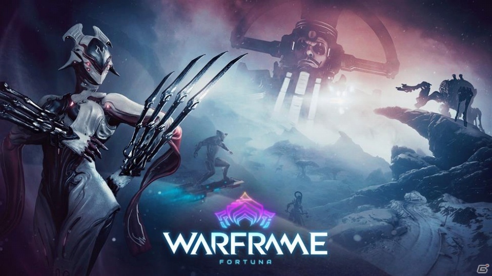 「Warframe」PS4/Xbox One版でオープンワールド拡張パック「フォーチュナー」が配信開始！Switch版も近日リリース予定の画像1