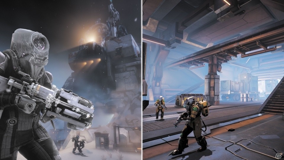 「Warframe」PS4/Xbox One版でオープンワールド拡張パック「フォーチュナー」が配信開始！Switch版も近日リリース予定の画像11
