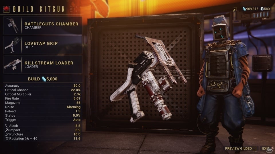 「Warframe」PS4/Xbox One版でオープンワールド拡張パック「フォーチュナー」が配信開始！Switch版も近日リリース予定の画像21