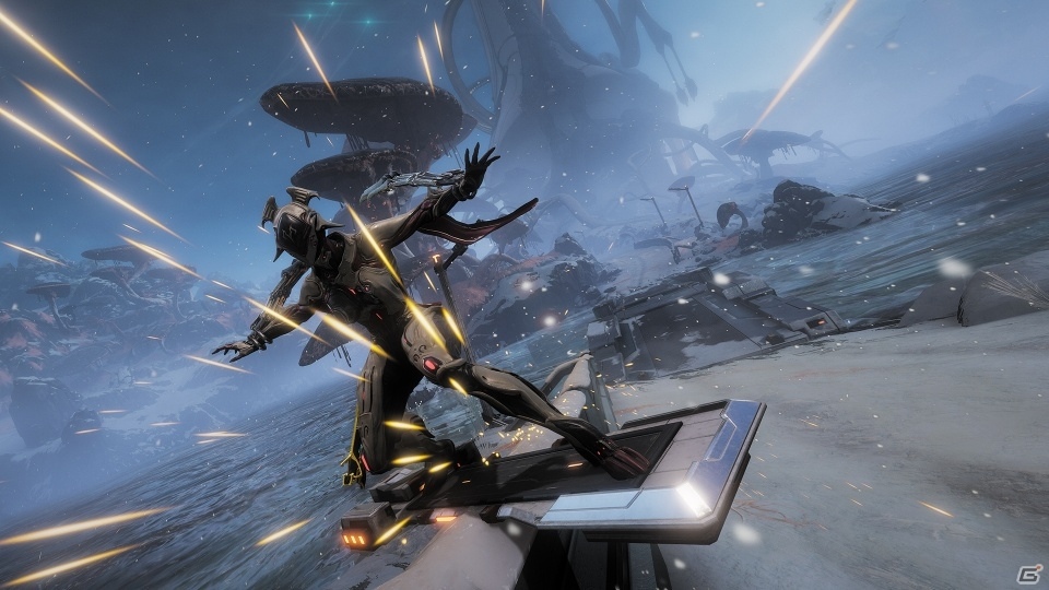 「Warframe」PS4/Xbox One版でオープンワールド拡張パック「フォーチュナー」が配信開始！Switch版も近日リリース予定の画像5