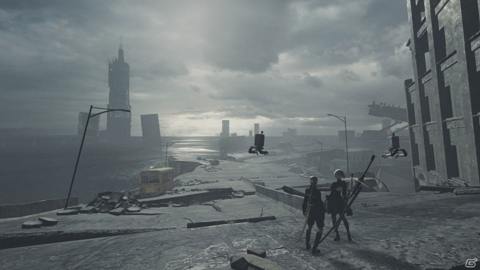 ゲーム本編にDLCや各種特典が追加された「NieR:Automata Game of the YoRHa Edition」がPS4向けに発売決定！の画像4