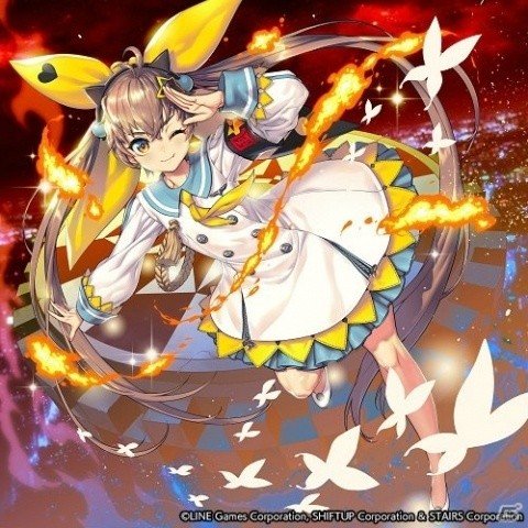 「OVERHIT」にて「デスティニーチャイルド」とのコラボが開催！SSR英雄「ダビ」が登場の画像8