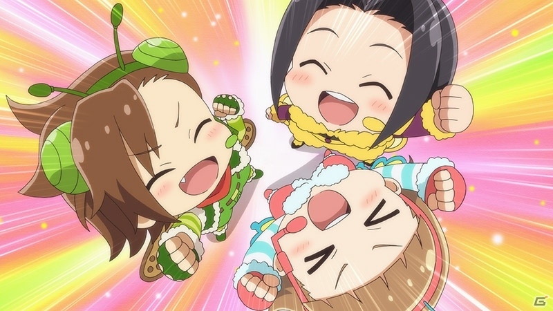 TVアニメ「アイドルマスター SideM 理由あってMini！」BD＆DVDが発売決定！SPイベントの抽選申し込みシリアルもの画像4