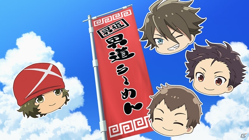 TVアニメ「アイドルマスター SideM 理由あってMini！」BD＆DVDが発売決定！SPイベントの抽選申し込みシリアルもの画像5
