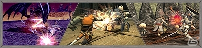 「ファイナルファンタジーXI」アンバスケードのバトル内容と報酬が更新！12月バージョンアップ情報を紹介の画像3