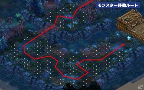 「グランドチェイス -次元の追跡者-」タワーディフェンス型のミニゲームが遊べるイベント開催！の画像4